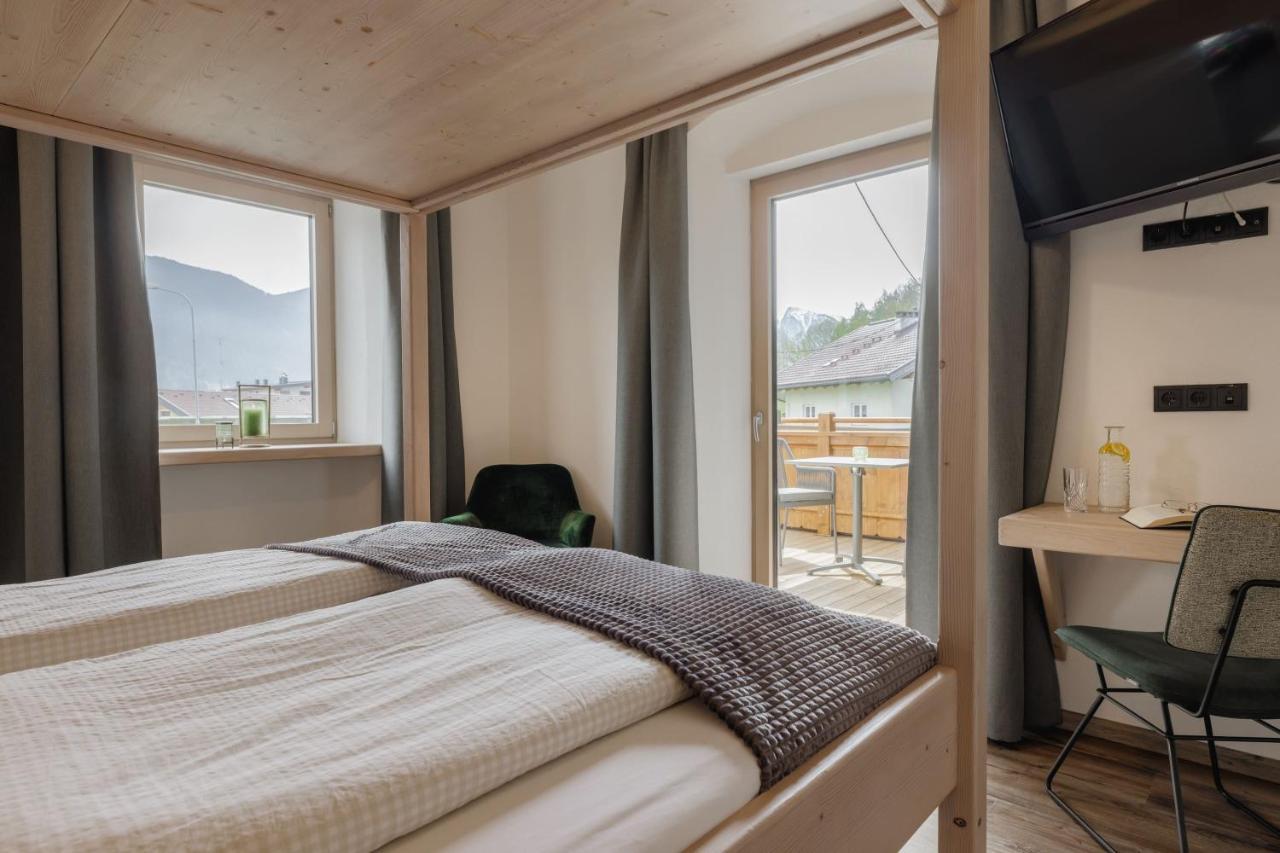 Gasthof Pension Knapp Strass im Zillertal Exterior foto